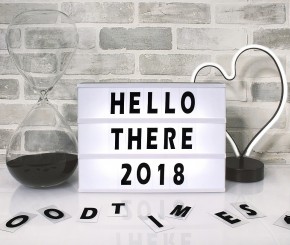 welcome 2018