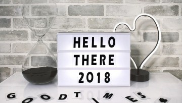 welcome 2018